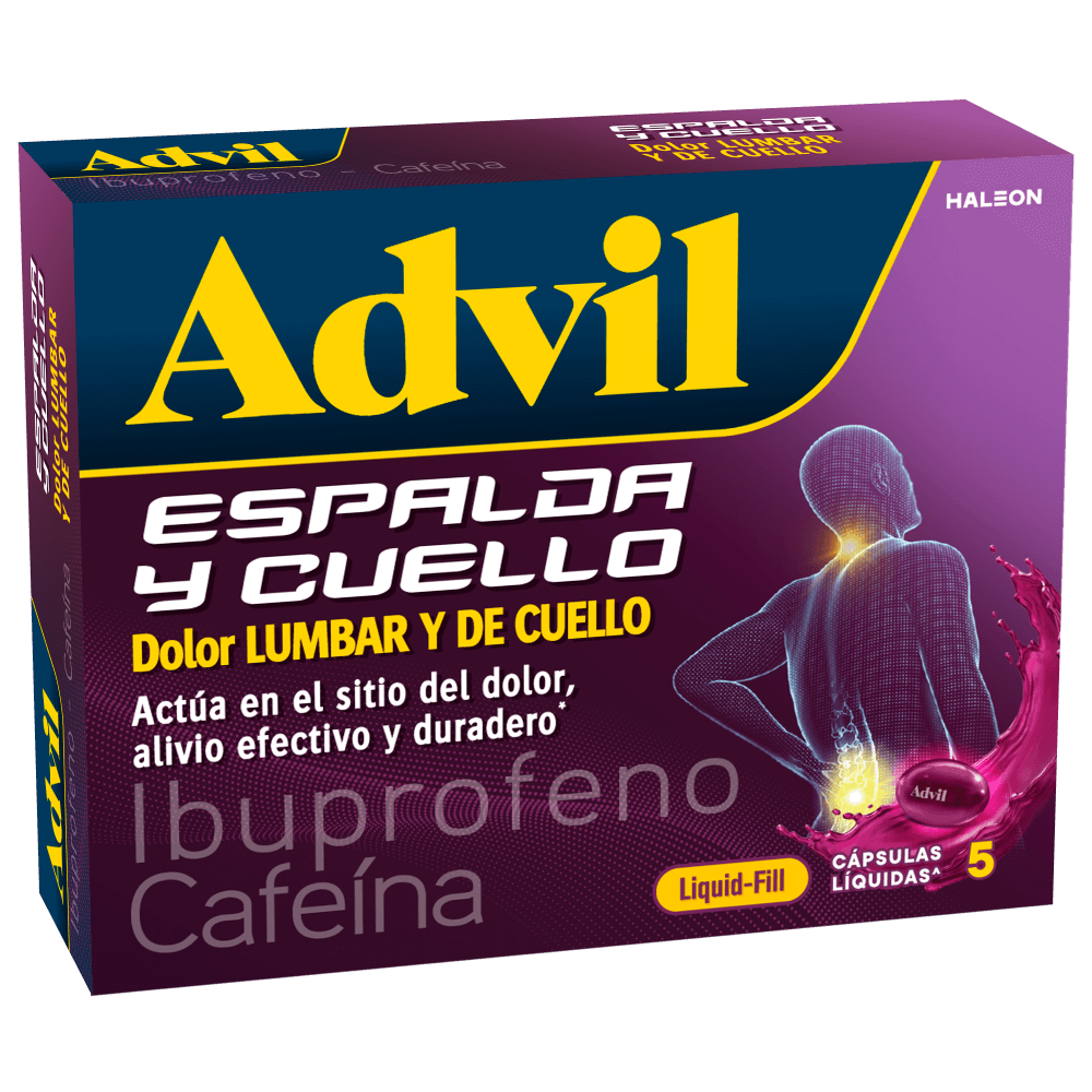 Advil Liquid Fill Advil Liquid Fill