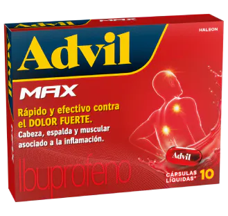 Advil MAX
