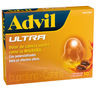 Advil Ultra
