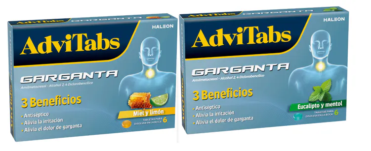 AdviTabs Garganta<div> </div>