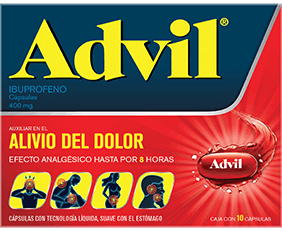 Advil Max® x10