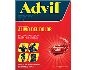 Advil Max® x20