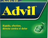 Advil capsulas 200 mg Advil capsulas 200 mg
