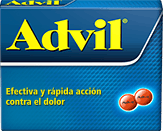 Advil tabletas Advil tabletas