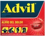 Advil capsulas 400 mg
