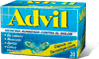 Advil 20 capsulas Advil 20 capsulas
