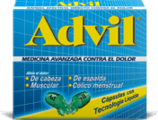 Advil 10 capsulas