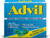 Advil 10 capsulas Advil 10 capsulas