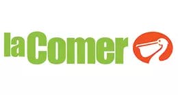 la comer logo