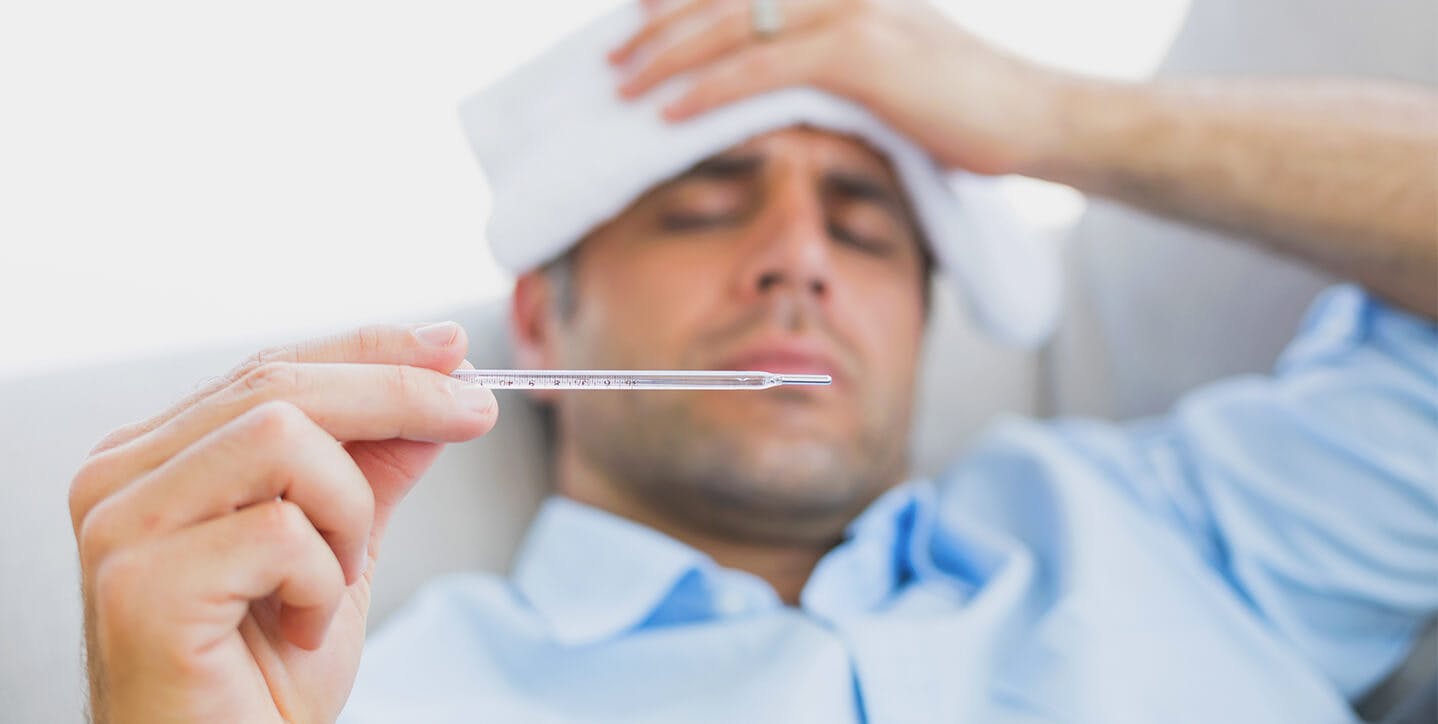 Síntomas de la Influenza Síntomas de la Influenza