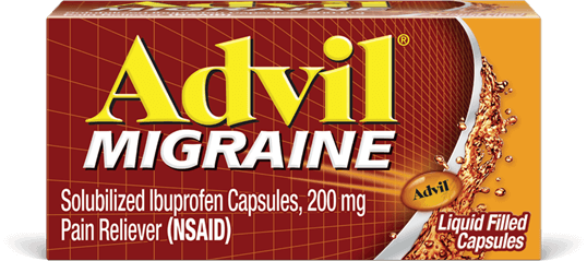 Advil® Migraine