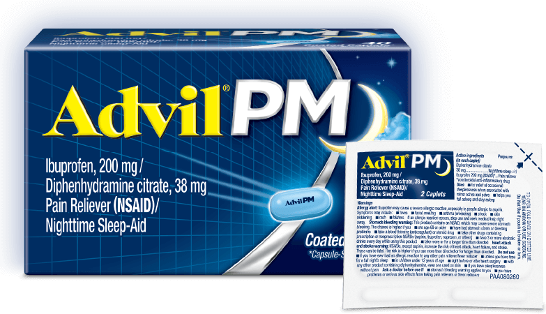 Advil Advil