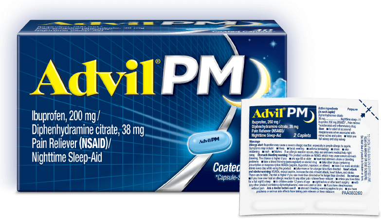 Advil® PM