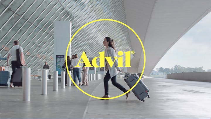 Advil Te Da Alivio Más Rápido, Más Fuerte Y Por Más Tiempo commercial Advil Te Da Alivio Más Rápido, Más Fuerte Y Por Más Tiempo commercial