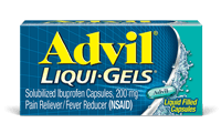 Advil Liqui-Gels Advil Liqui-Gels