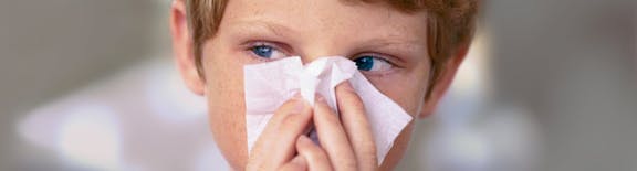 Sepa si es un resfrío o gripe