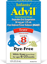 Infants' Advil Drops