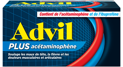 Advil Plus Acetaminophen 