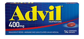 Advil 400 mg