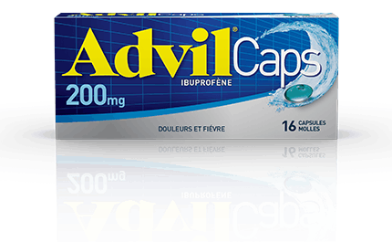 AdvilCaps 200mg