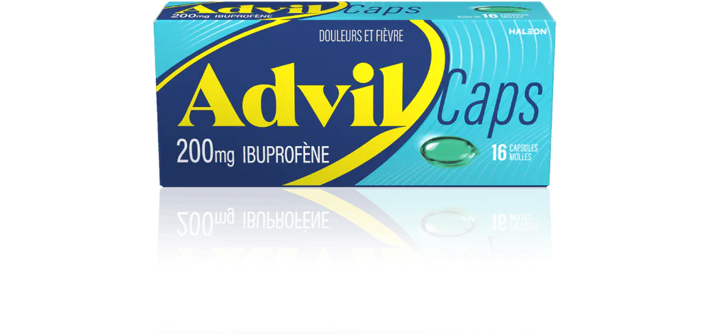 AdvilCaps 200mg
