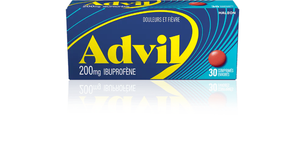 Advil 200mg
