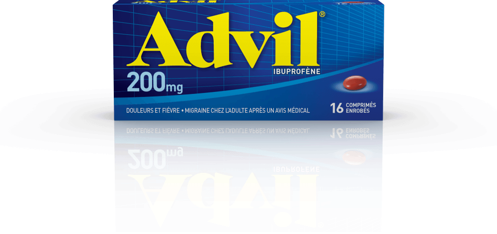 Advil 200mg