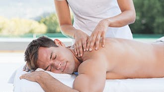 rugpijn_Een massage