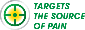 Target the Source of pain