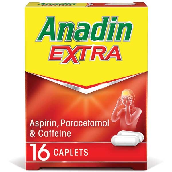 Anadin Extra Tablets-1