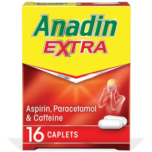 Selling Products Anadin Extra