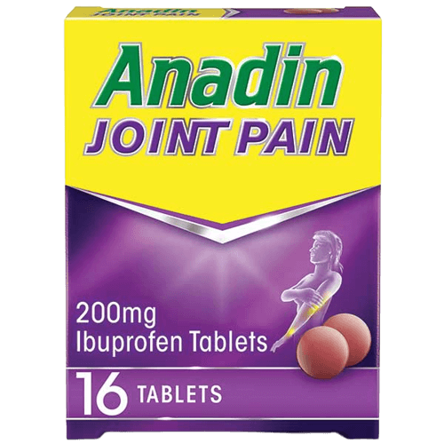Anadin Joint Pain Tablets