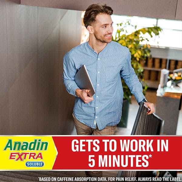 Anadin Extra Soluble Tablets 2