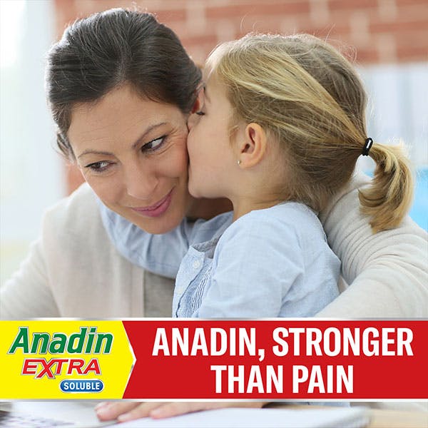 Anadin Extra Soluble Tablets 3
