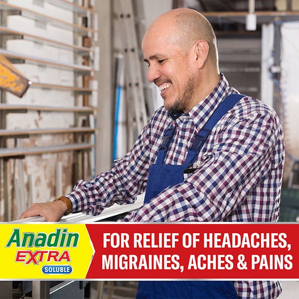 Anadin Extra Soluble Tablets 4
