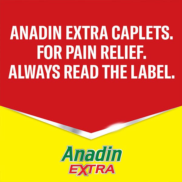 Anadin Extra Tablets 6