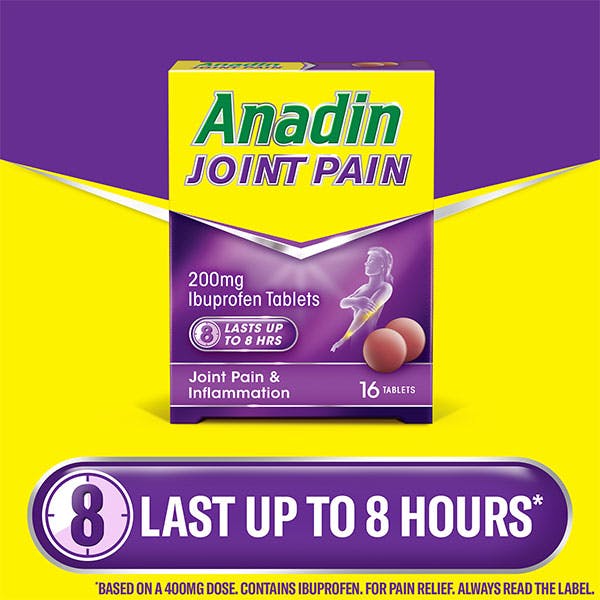 Anadin Joint Pain 1