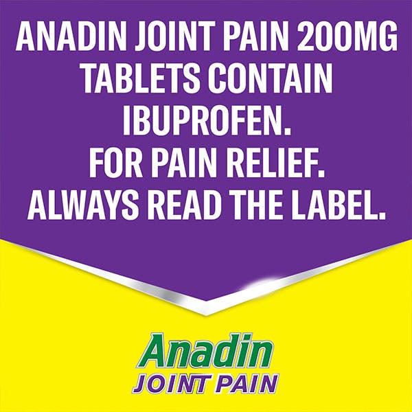 Anadin Joint Pain 6