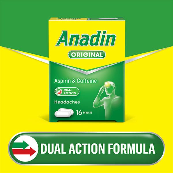 Anadin Original Tablets 1