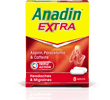 8 CAPLETS PACK anadin extra 8 caplets pack