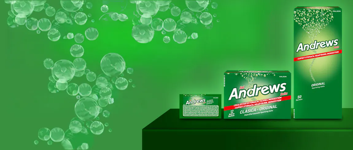 Know All Andrews Salts Flavors