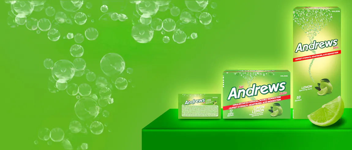 Know All Andrews Salts Flavors