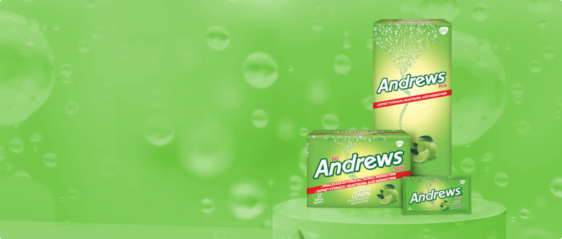 Know All Andrews Salts Flavors