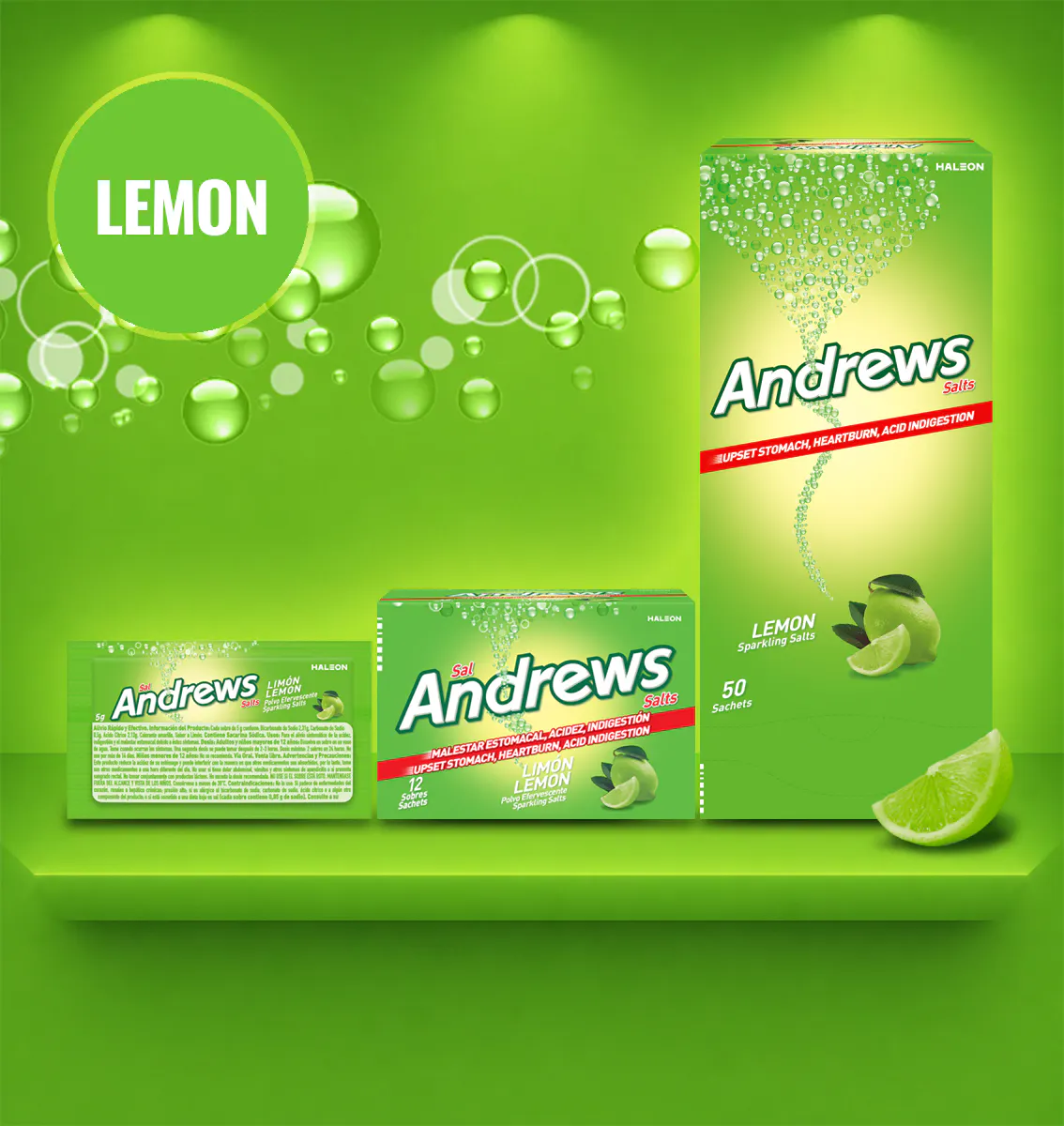 Lemon Flavor
