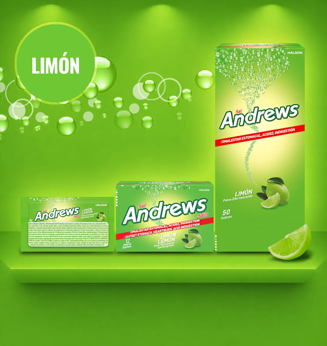 Sabor Limón
