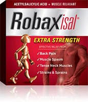 Robaxisal Extra Strength