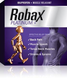 Robax Platinum 1