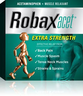 Robaxacet® Extra Strength