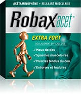 Robaxacet(MD) Extra Fort