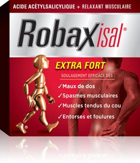 Robaxisal(MD) Extra Fort
